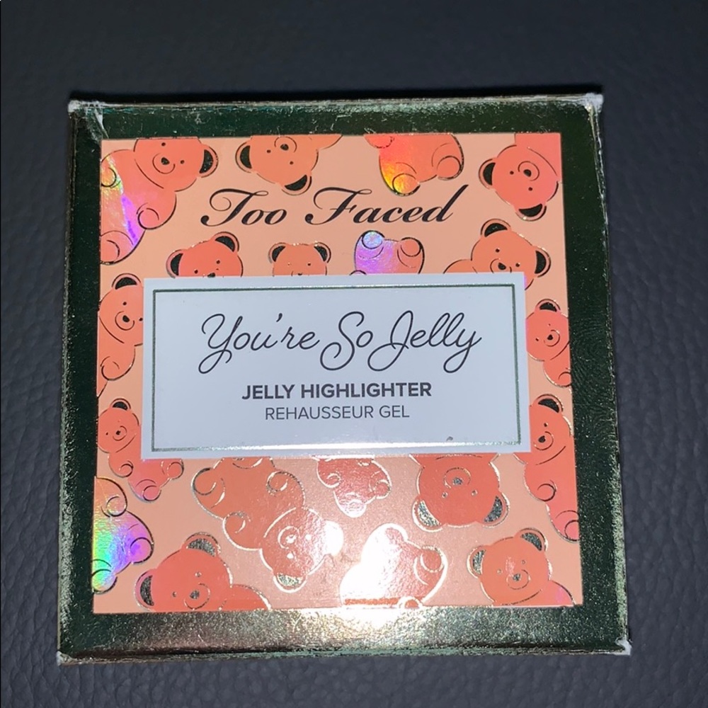 Too Faced Jelly Highlighter